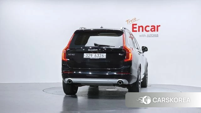 Volvo XC90 second Generation id 4020429 из Кореи 14