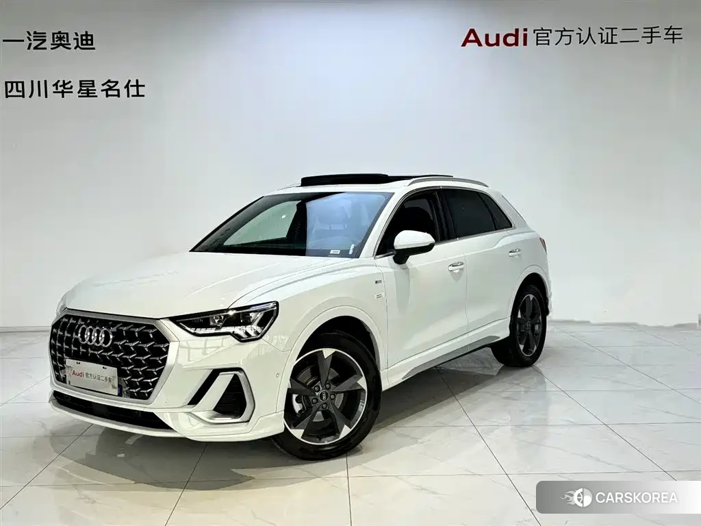 Audi Q3 id 4654975 из Китая 9