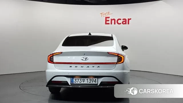 Hyundai Sonata (DN8) id 3707212 из Кореи 14