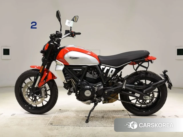 Проданный Ducati SCRAMBLER ICON 2024 из Японии