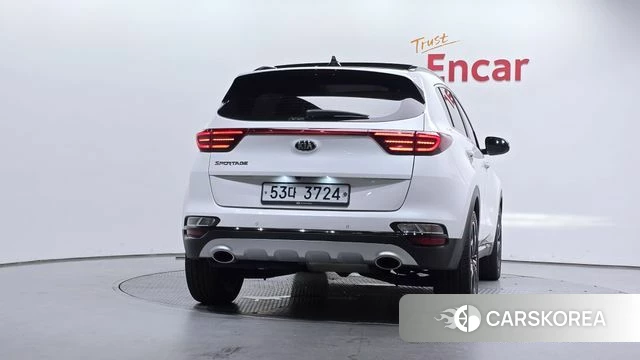 Kia Sportage The Bold id 4703324 из Кореи 25