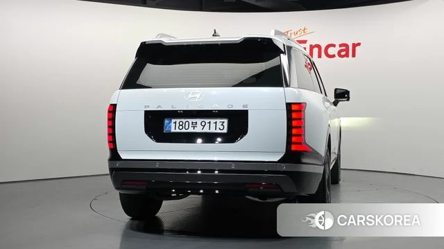 Hyundai Palisade (LX3) id 4578708 из Кореи 14
