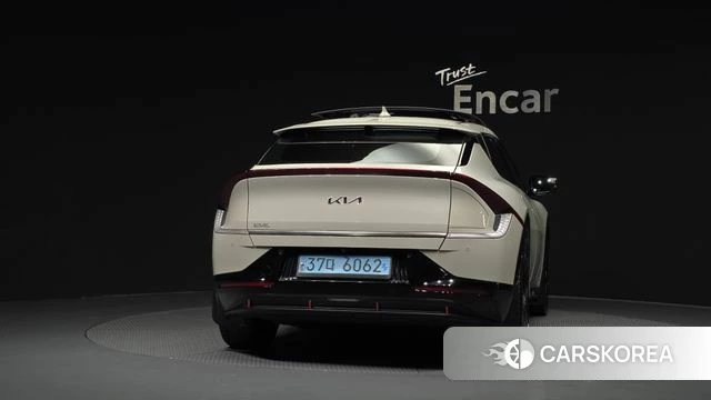 Kia EV6 id 4778808 из Кореи 31
