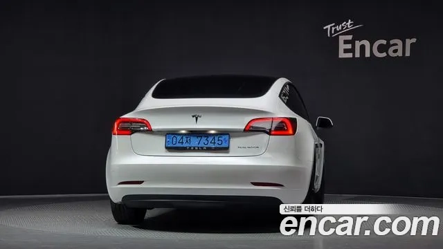 Tesla Model 3 id 2910976 из Кореи 14