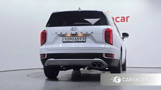 Hyundai Palisade id 4551253 из Кореи 25
