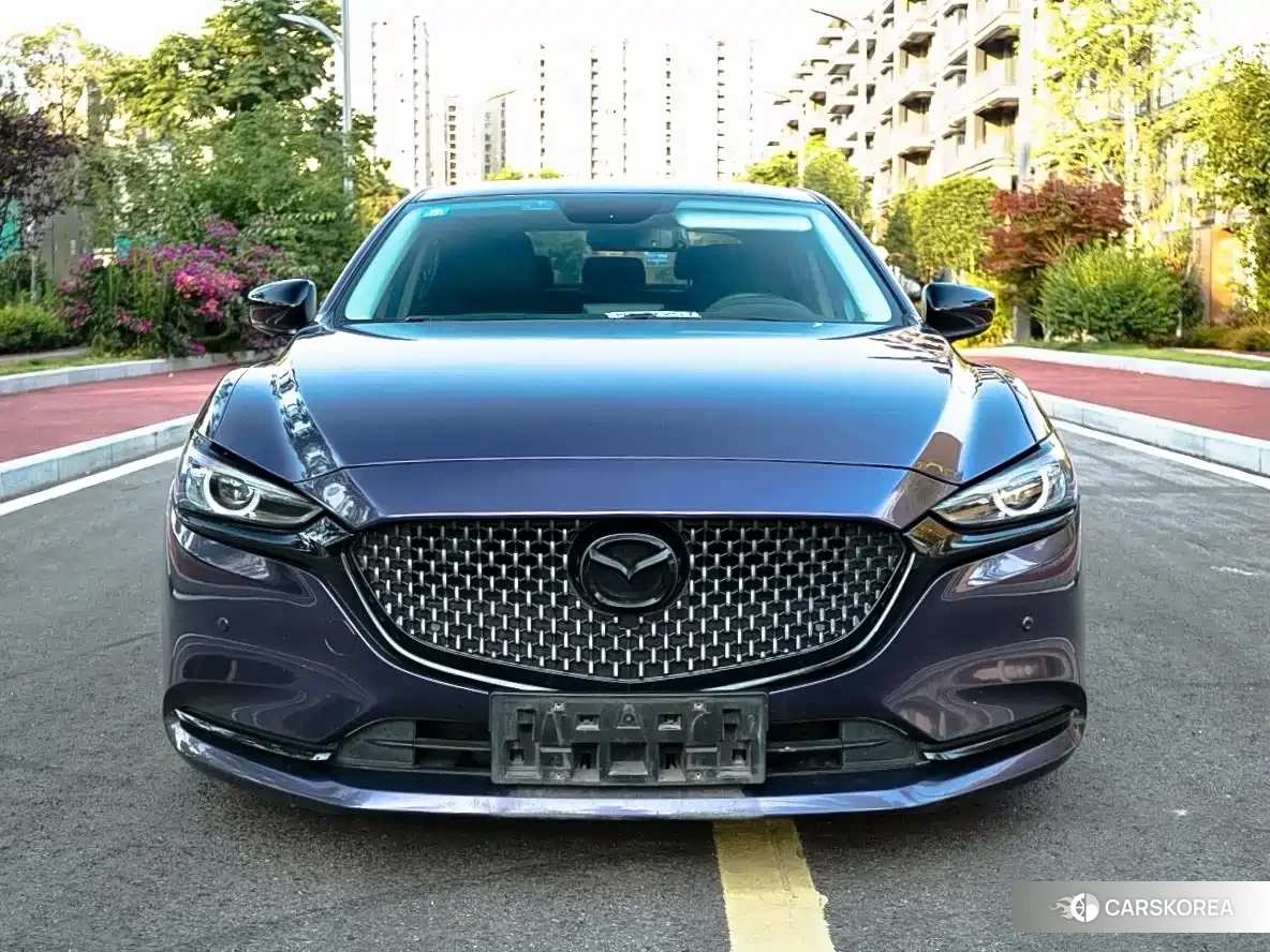 Mazda Atenza id 4565411 из Китая 22