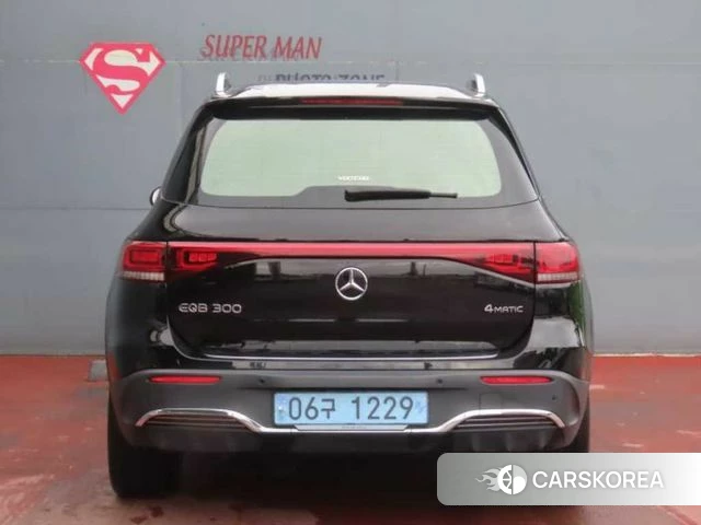 Mercedes-Benz EQB X243 id 4744455 из Кореи 14