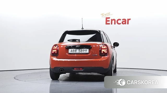 Mini Cooper id 3917252 из Кореи 14
