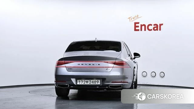 Genesis G90 (RS4) id 4423011 из Кореи 32