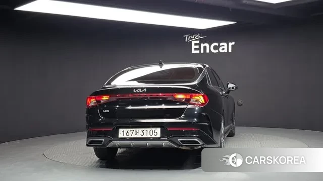 Kia K5 3rd generation id 3606175 из Кореи 14