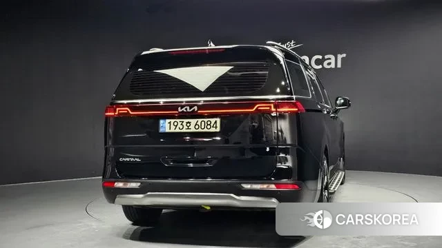 Kia Carnival 4th generation id 3680258 из Кореи 14