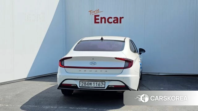 Hyundai Sonata (DN8) id 3942652 из Кореи 14