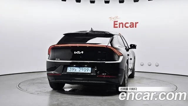 Kia EV6 id 2949807 из Кореи 14