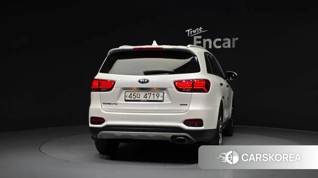 Kia The New Sorento id 4502774 из Кореи 14