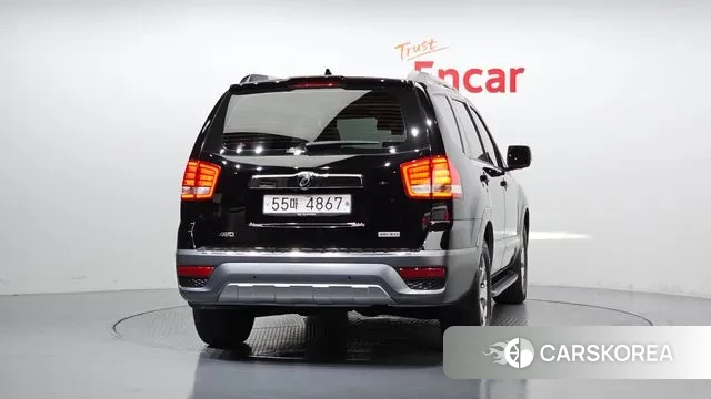 Kia The New Mohave id 3060704 из Кореи 14