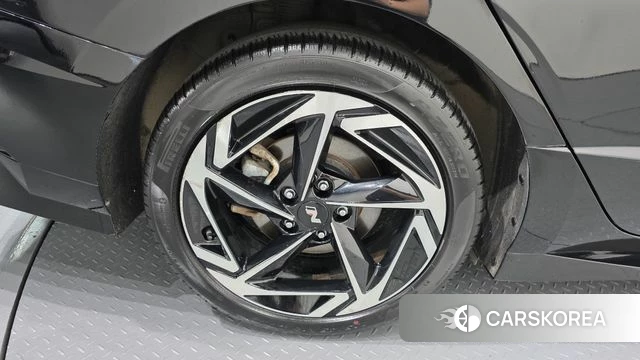 Hyundai Sonata D Edge (DN8) id 4941251 из Кореи 31