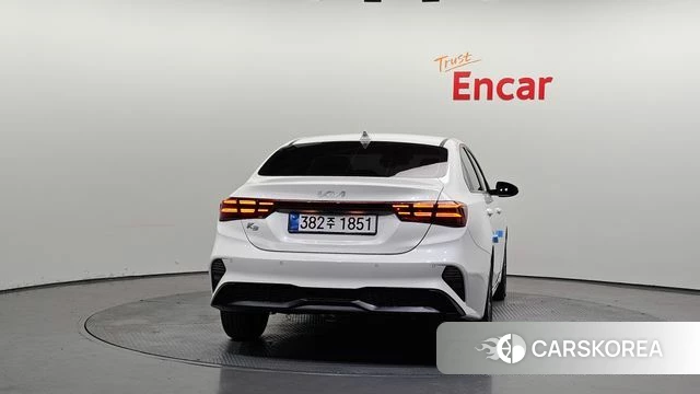 Kia The New K3 2nd generation id 4194464 из Кореи 24