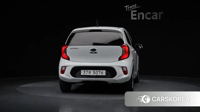 Kia All New Morning (JA) id 3608422 из Кореи 14