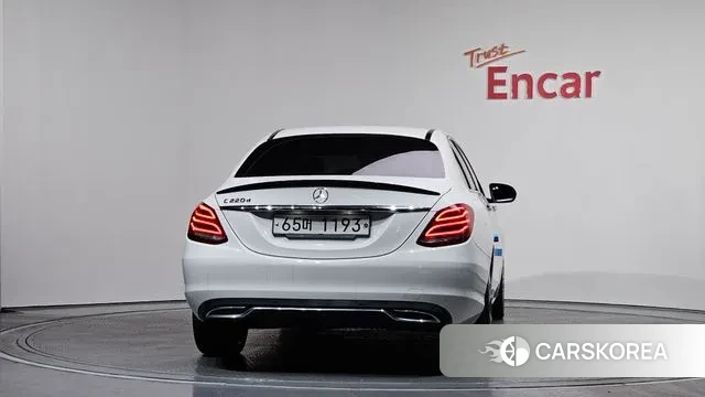 Mercedes-Benz C-Class W205 id 3455185 из Кореи 14