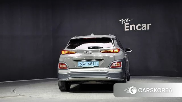 Hyundai Kona Electric id 4615150 из Кореи 29