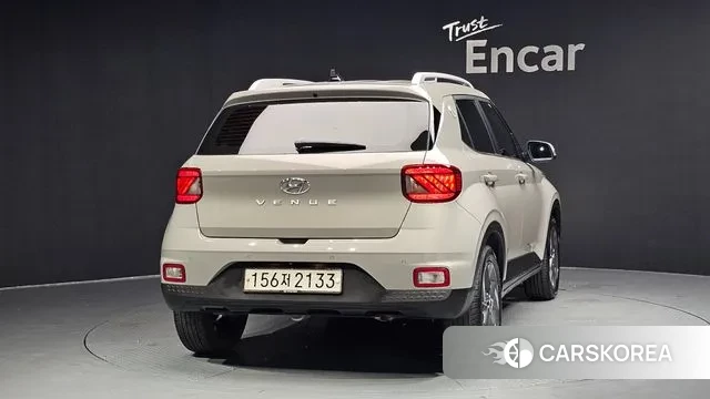 Hyundai Venue id 3013314 из Кореи 14