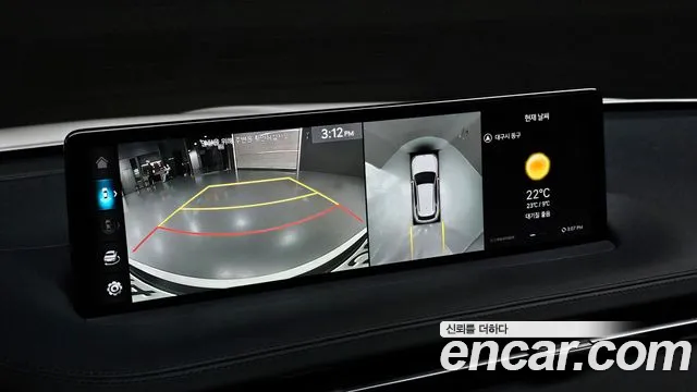 Genesis GV70 id 2696057 из Кореи 14