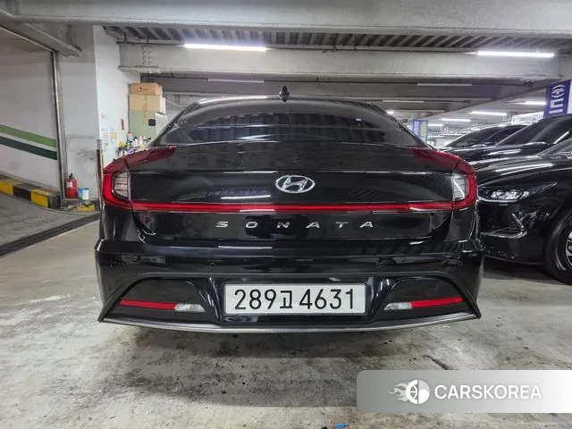 Hyundai Sonata Hybrid (DN8) id 3732754 из Кореи 14