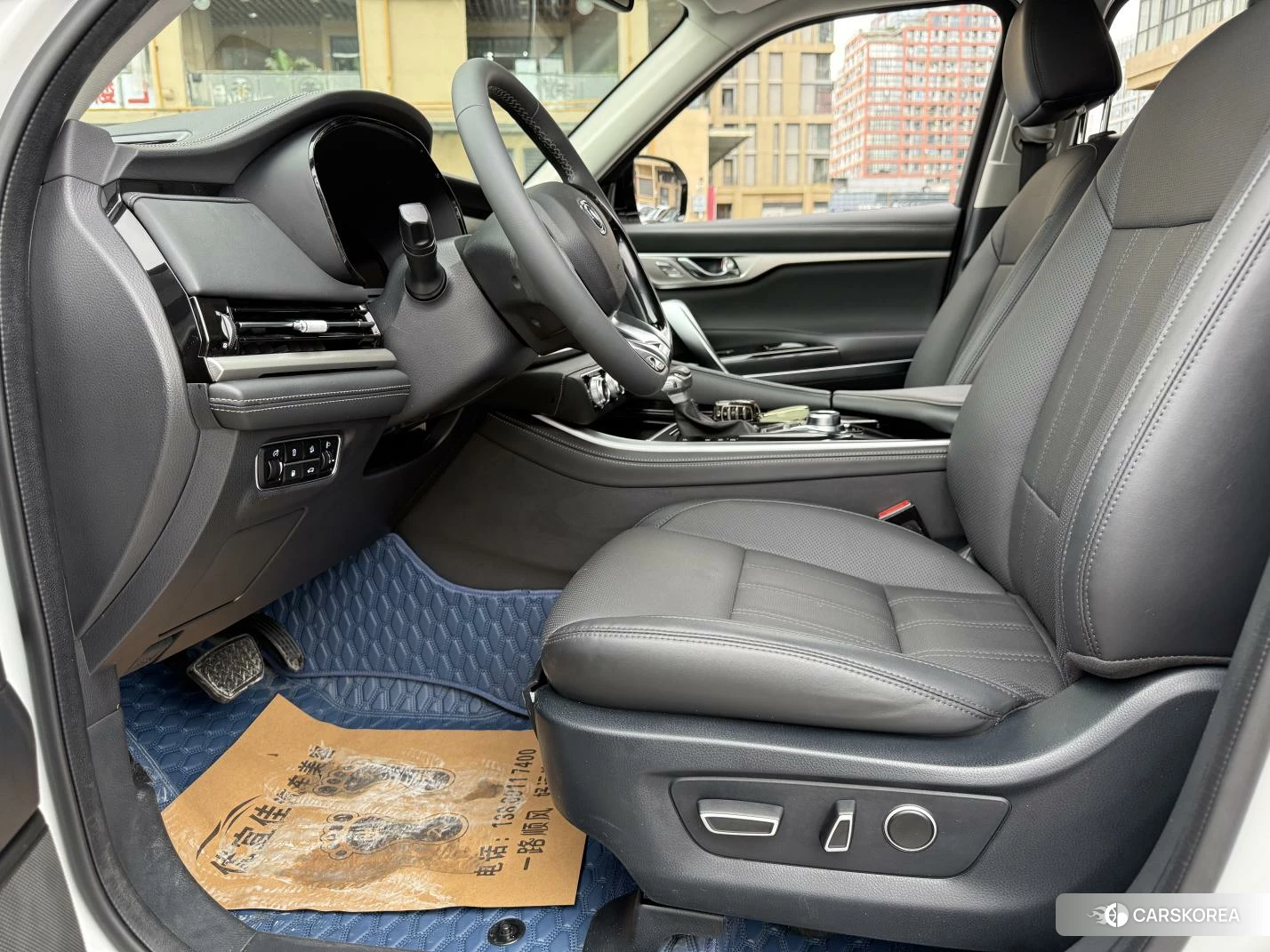 Chang'an CS95 id 4486595 из Китая 10