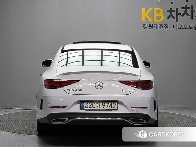 Mercedes-Benz CLS-Class C257 id 3655520 из Кореи 14