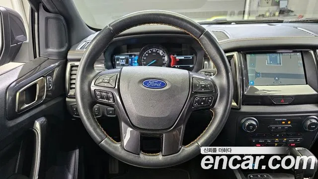 Ford Ranger 3rd Generation id 2654953 из Кореи 14