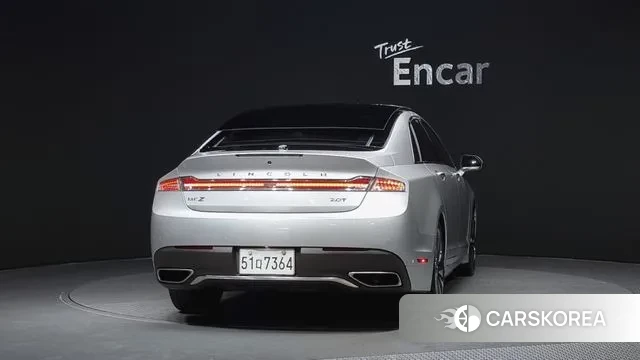 Lincoln New MKZ id 3484669 из Кореи 14