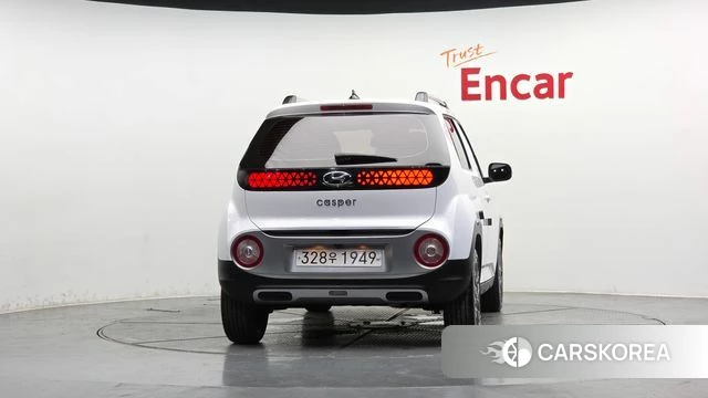 Hyundai Casper id 4534560 из Кореи 14
