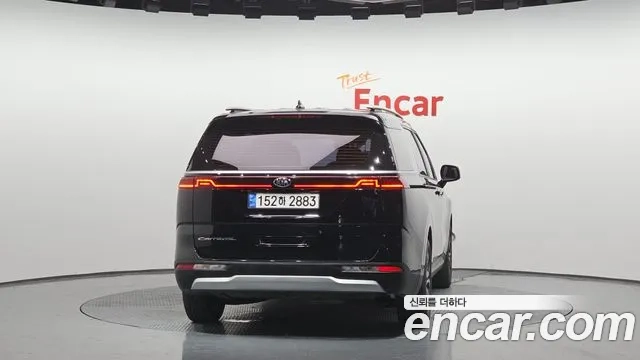 Kia Carnival 4th generation id 2921192 из Кореи 14