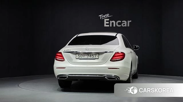 Mercedes-Benz E-Class W213 id 4642799 из Кореи 29