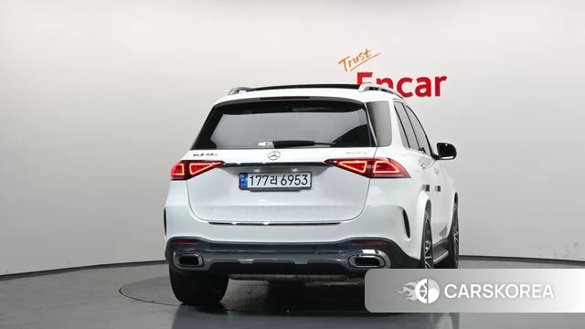 Mercedes-Benz GLE-Class W167 id 4375841 из Кореи 33
