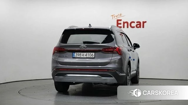 Hyundai The New Santa Fe id 4905974 из Кореи 34