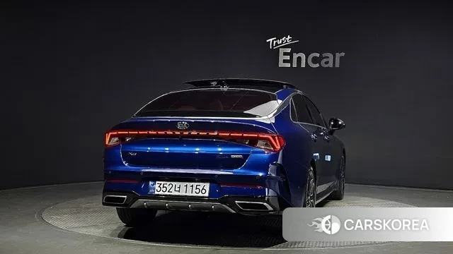 Kia K5 3rd generation id 3023982 из Кореи 14