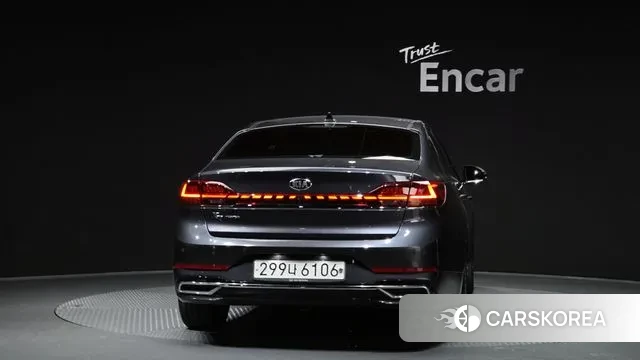 Kia K7 Premier id 3601729 из Кореи 14