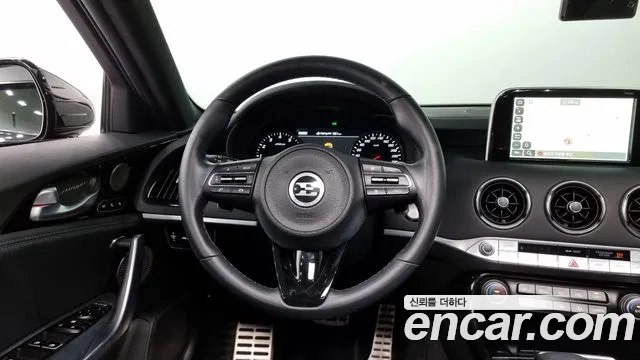 Kia Stinger id 2597594 из Кореи 14