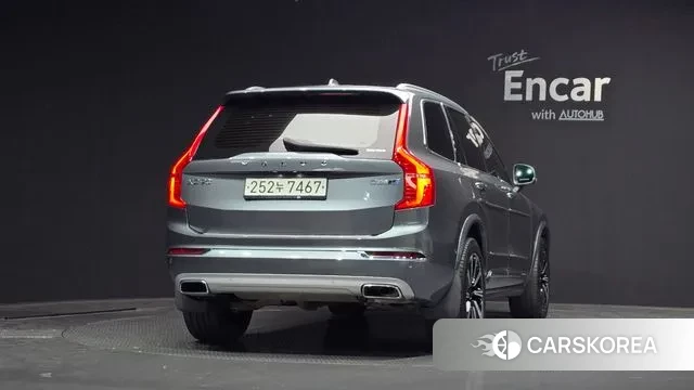 Volvo XC90 second Generation id 3557571 из Кореи 14