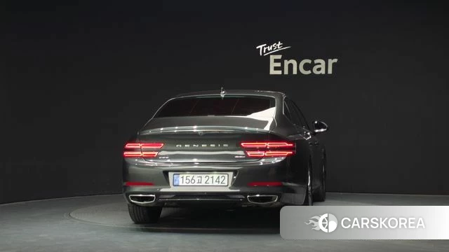 Genesis G80 (RG3) id 4763284 из Кореи 25