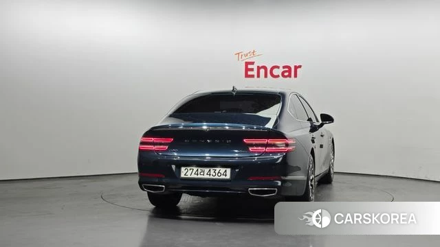 Genesis G80 (RG3) id 4304150 из Кореи 14