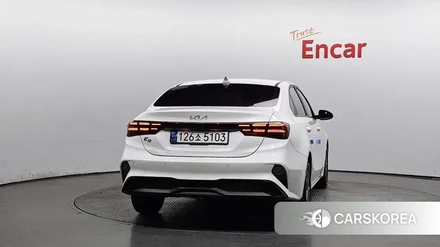 Kia The New K3 2nd generation id 3031612 из Кореи 14
