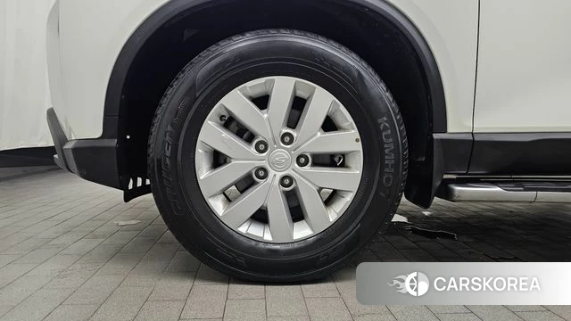 Ssangyong The New Rexton Sport id 4567108 из Кореи 24