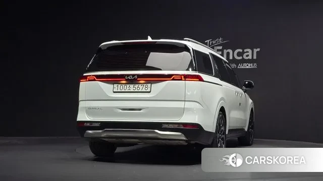 Kia Carnival 4th generation id 3488194 из Кореи 14