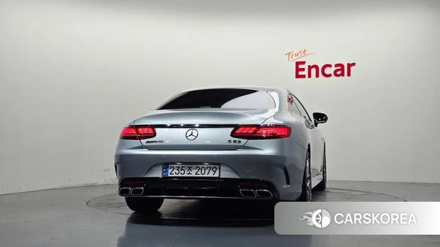 Mercedes-Benz S-Class W222 id 4726699 из Кореи 28