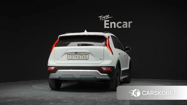 Kia Di Ol Nu Niro id 3896528 из Кореи 14