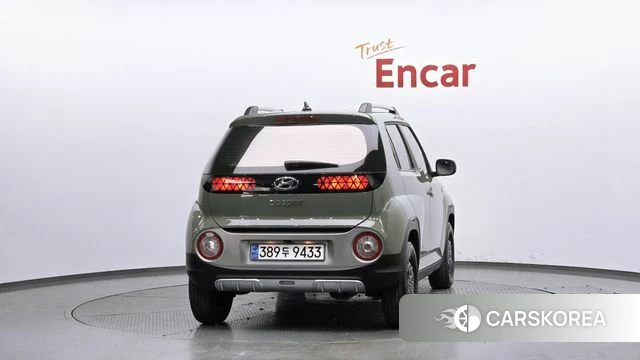 Hyundai Casper id 4292391 из Кореи 25