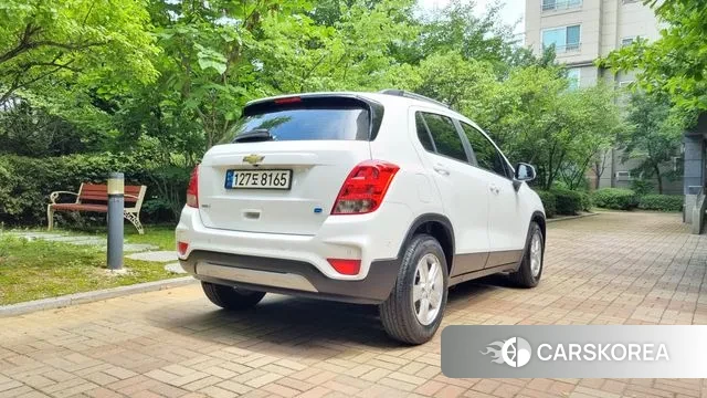 Chevrolet (GM Daewoo) The New Trax id 3020972 из Кореи 14