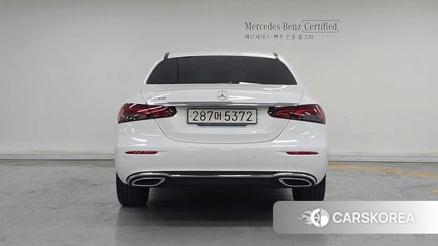 Mercedes-Benz E-Class W213 id 3859902 из Кореи 11